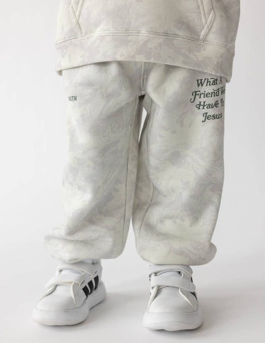 Friend in Jesus Kids Sweatpant