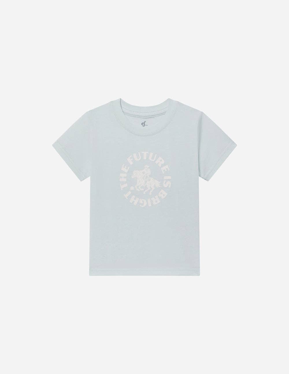 Future Is Bright Kids Tee