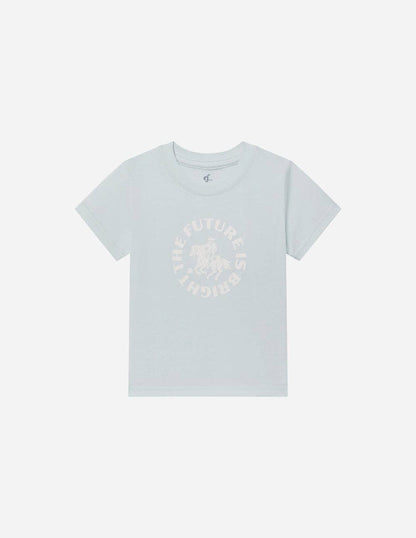 Future Is Bright Kids Tee