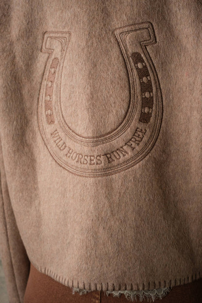 Wild Horses Run Free Jacket