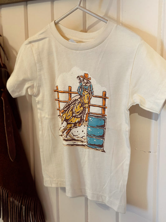Barrel Racer Tee