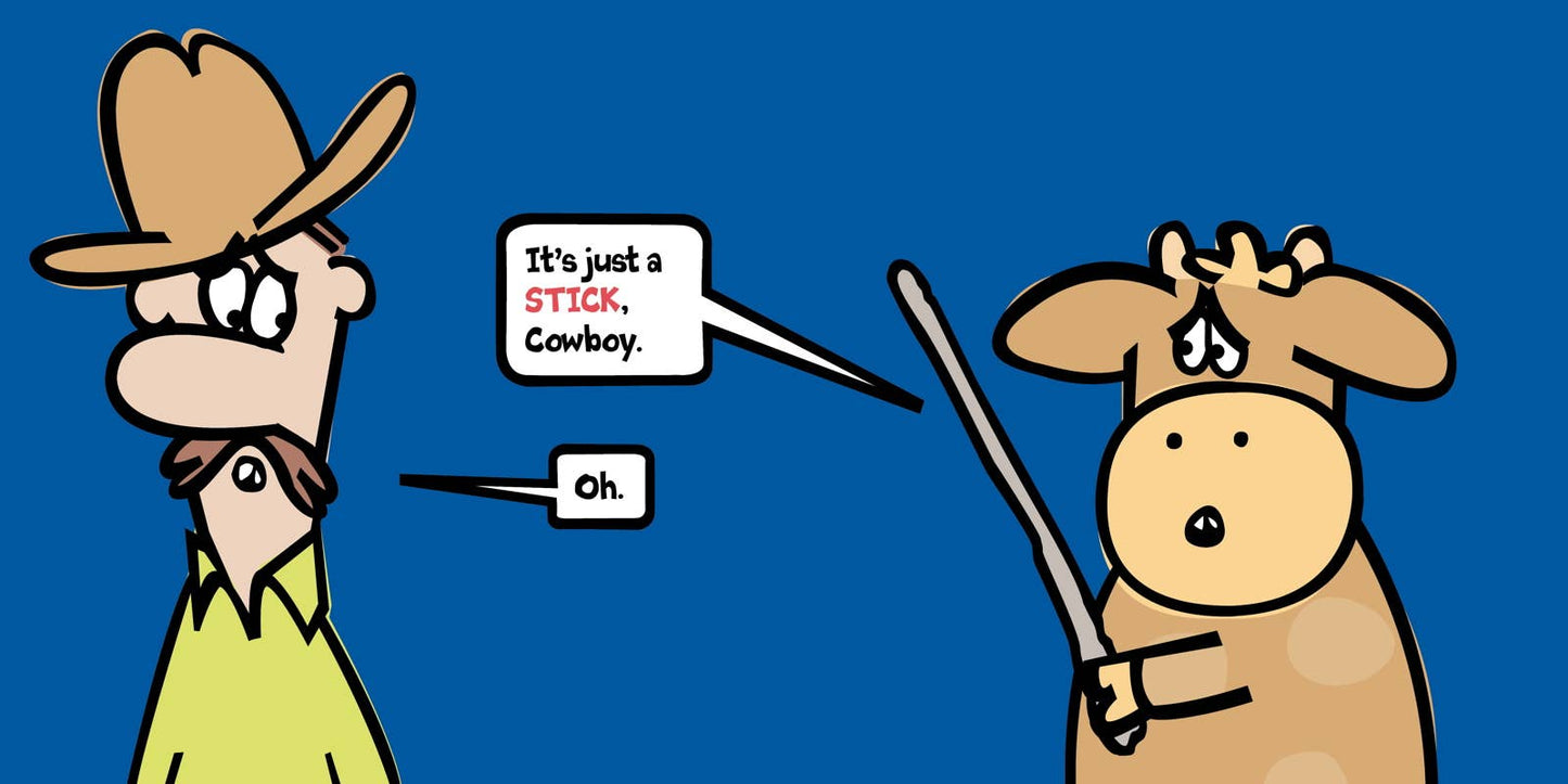 Let's Sing a Lullaby with the Brave Cowboy