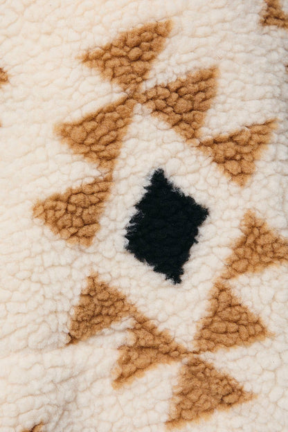 Aztec Sherpa Jacket