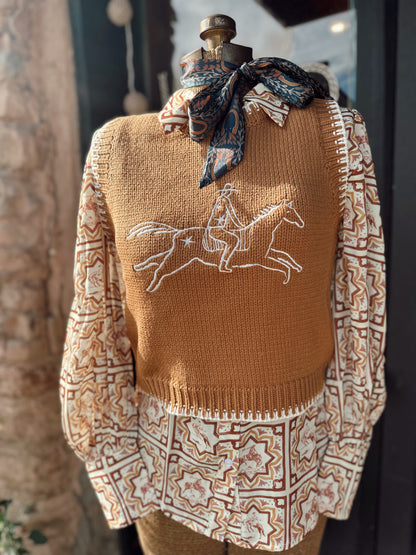 Star Rider Vest