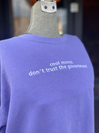 Cool Moms Crewneck