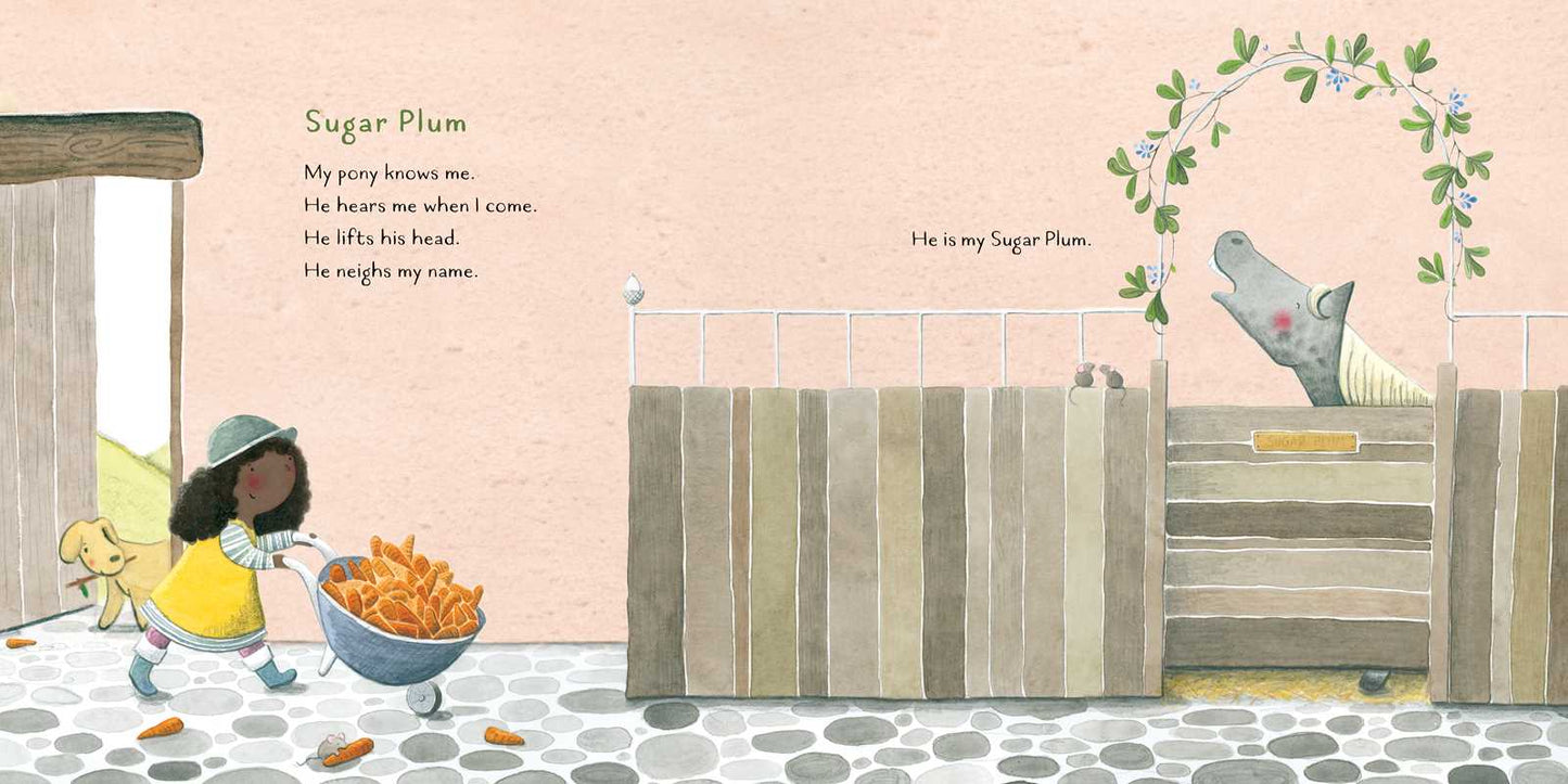 Pony Poems for Little Pony Lovers