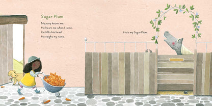 Pony Poems for Little Pony Lovers