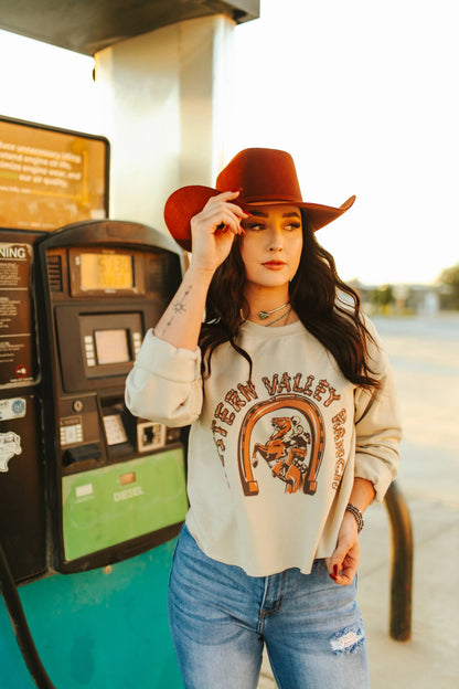 Western Valley Ranch Sweatshirt