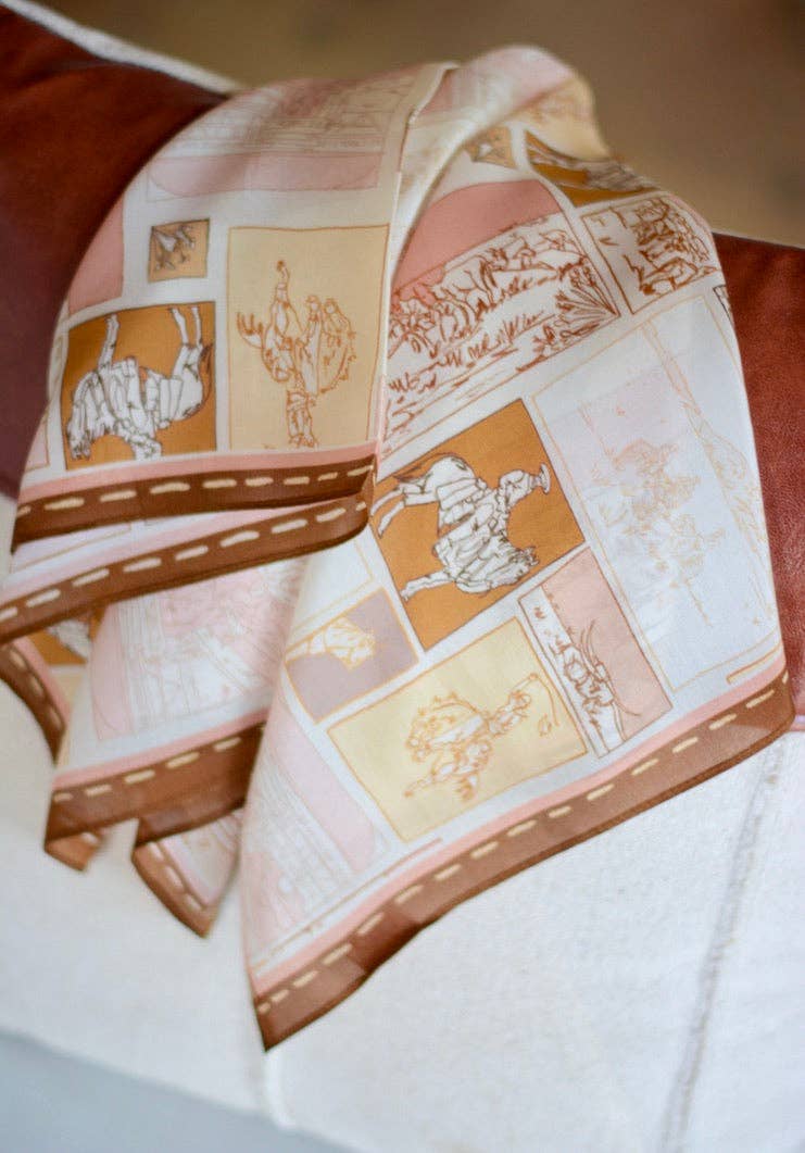 Vintage Photos Wild Rag