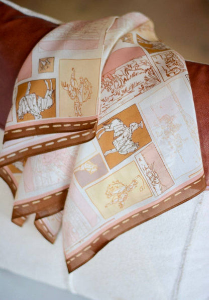 Vintage Photos Wild Rag