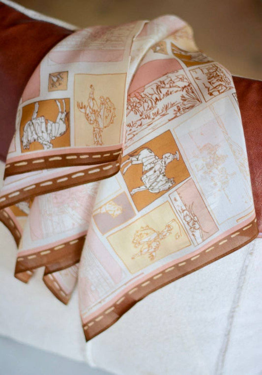 Vintage Photos Wild Rag