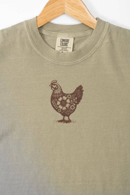 Chicken Social Club Tee