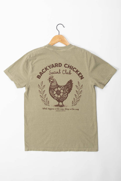 Chicken Social Club Tee