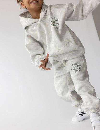 Friend in Jesus Kids Sweatpant