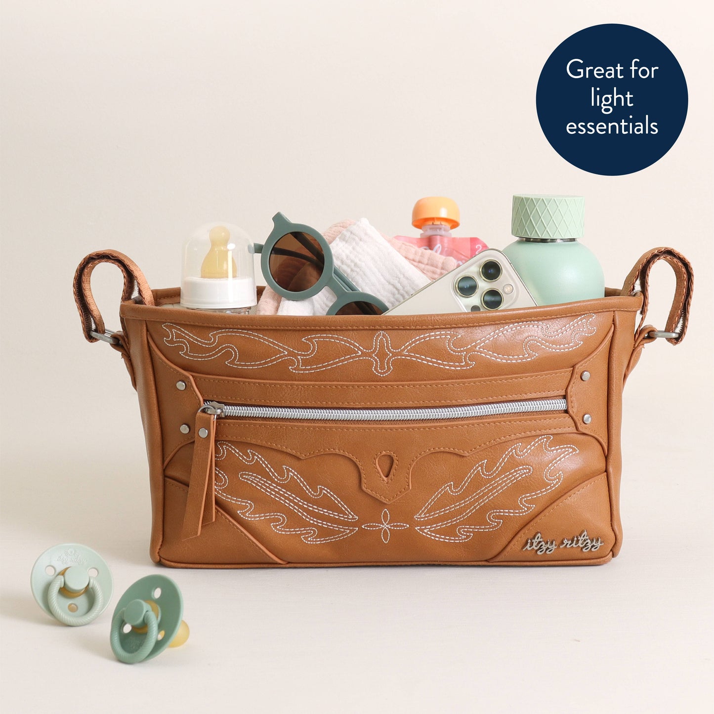 Nash Saddle Stroller + Wagon Caddy