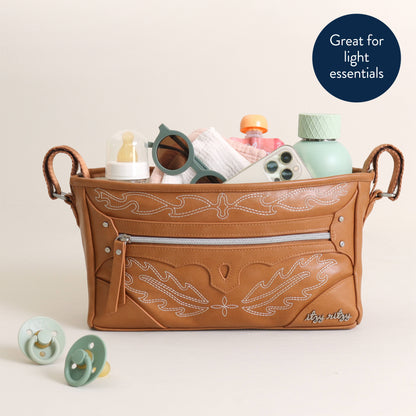 Nash Saddle Stroller + Wagon Caddy