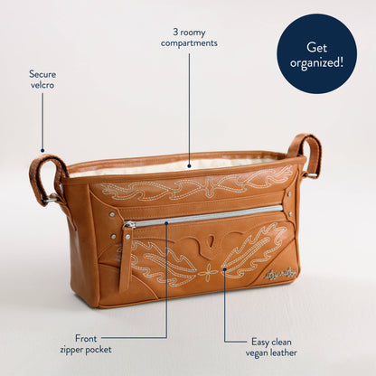 Nash Saddle Stroller + Wagon Caddy