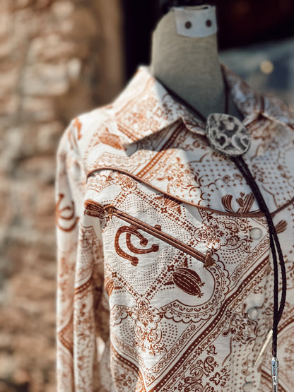 Western Button Up