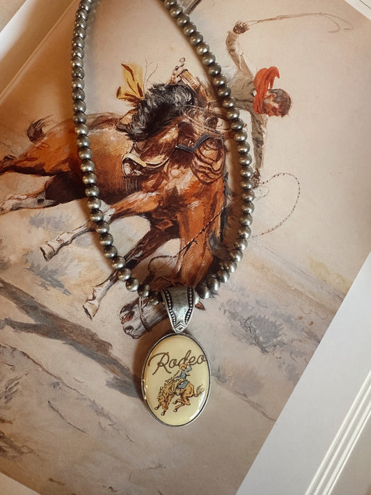 Rodeo Necklace