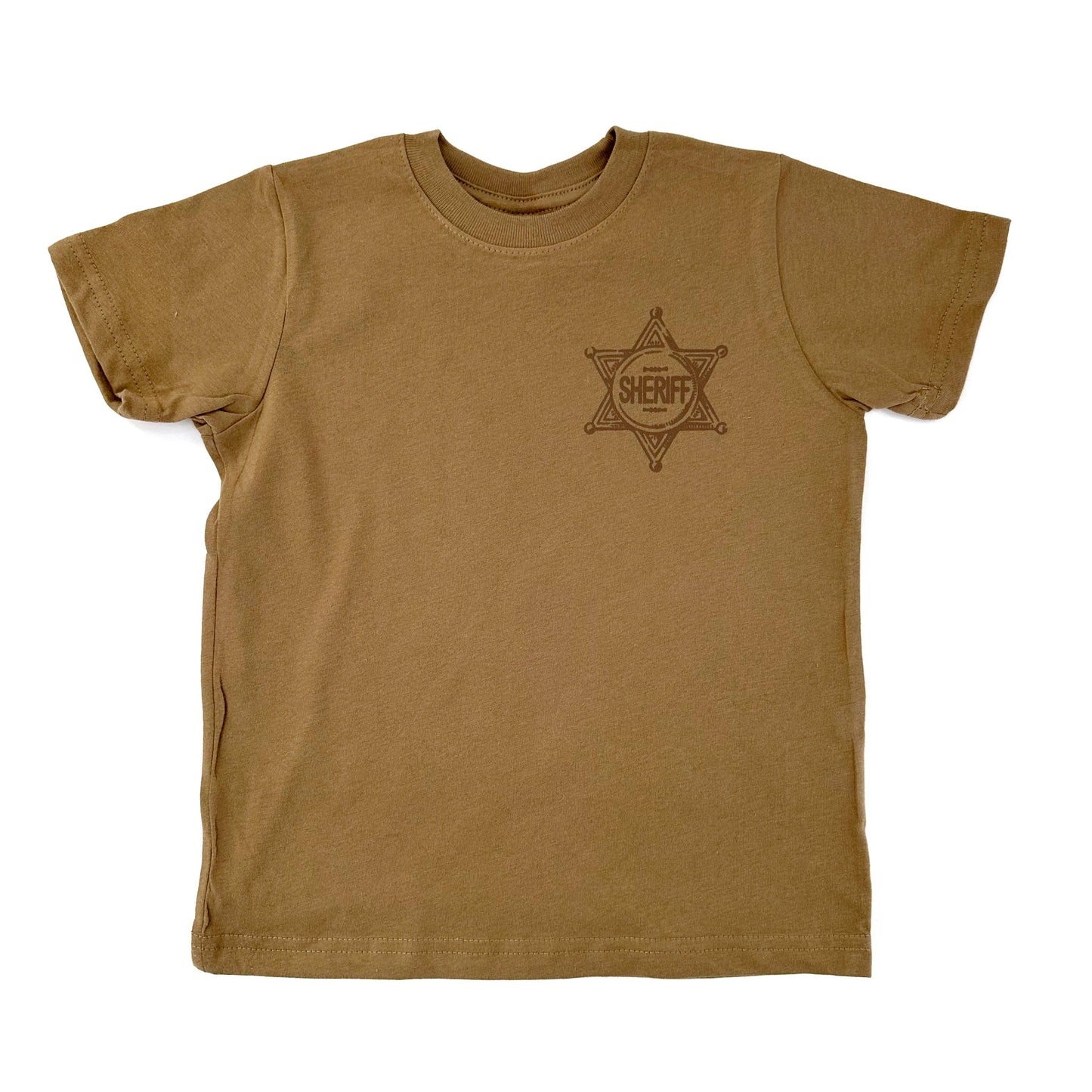 Sheriff Kids Tee