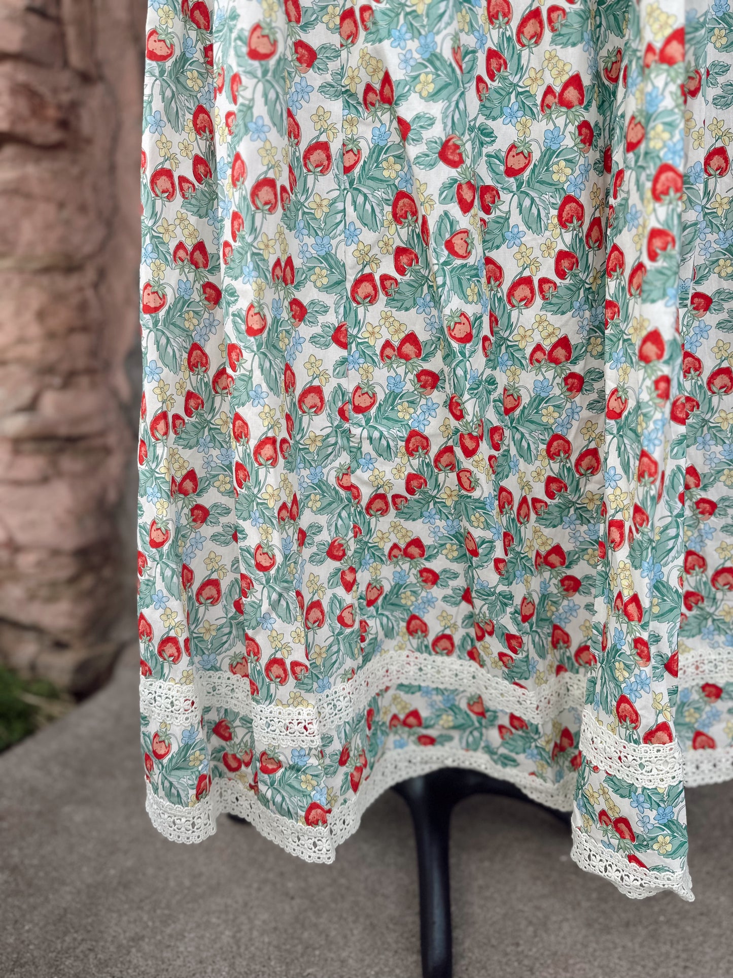 Strawberry Fields Dress