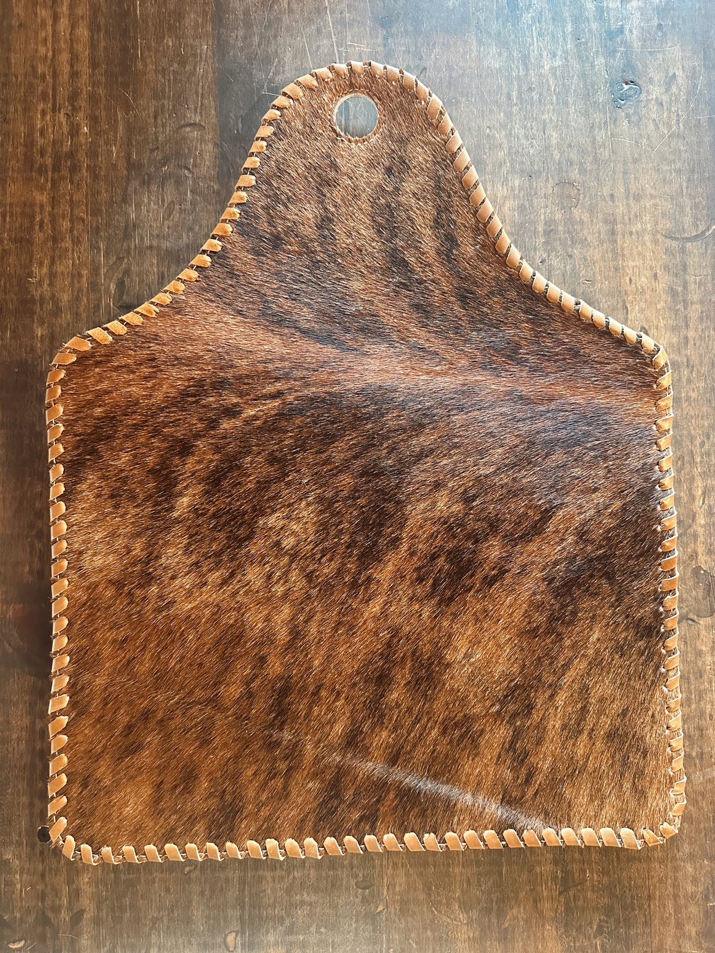 Cowhide Cowtag Placemats