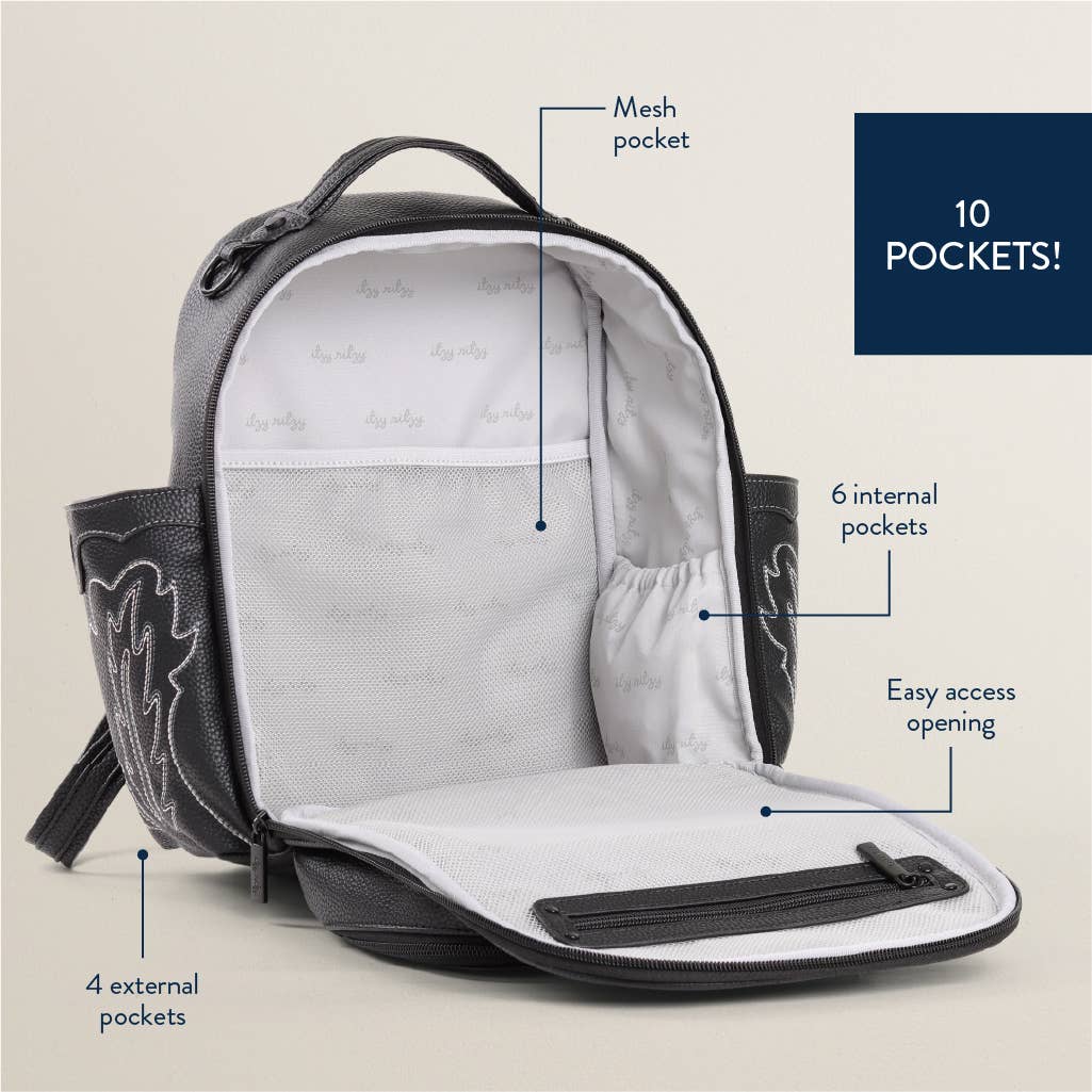 Nash Outlaw Backpack Diaper Bag