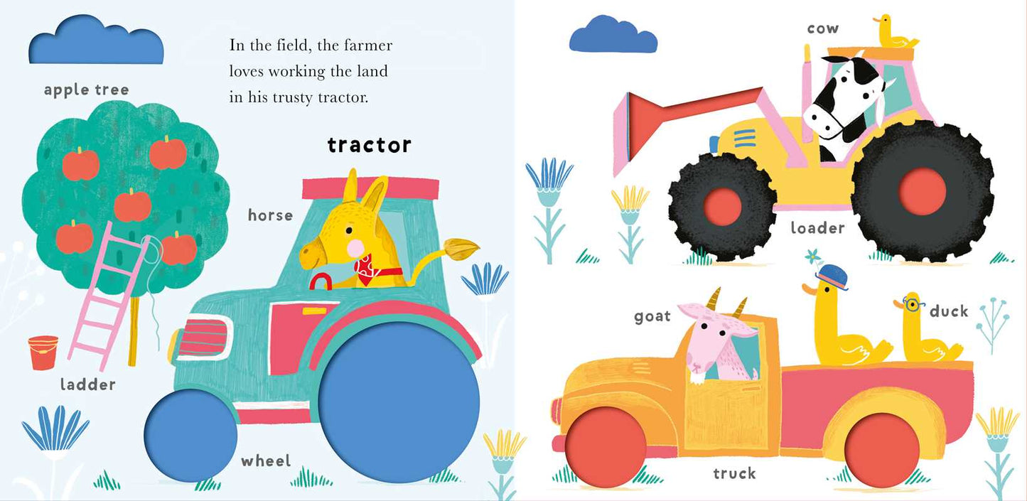 Soft To Touch Words Farm