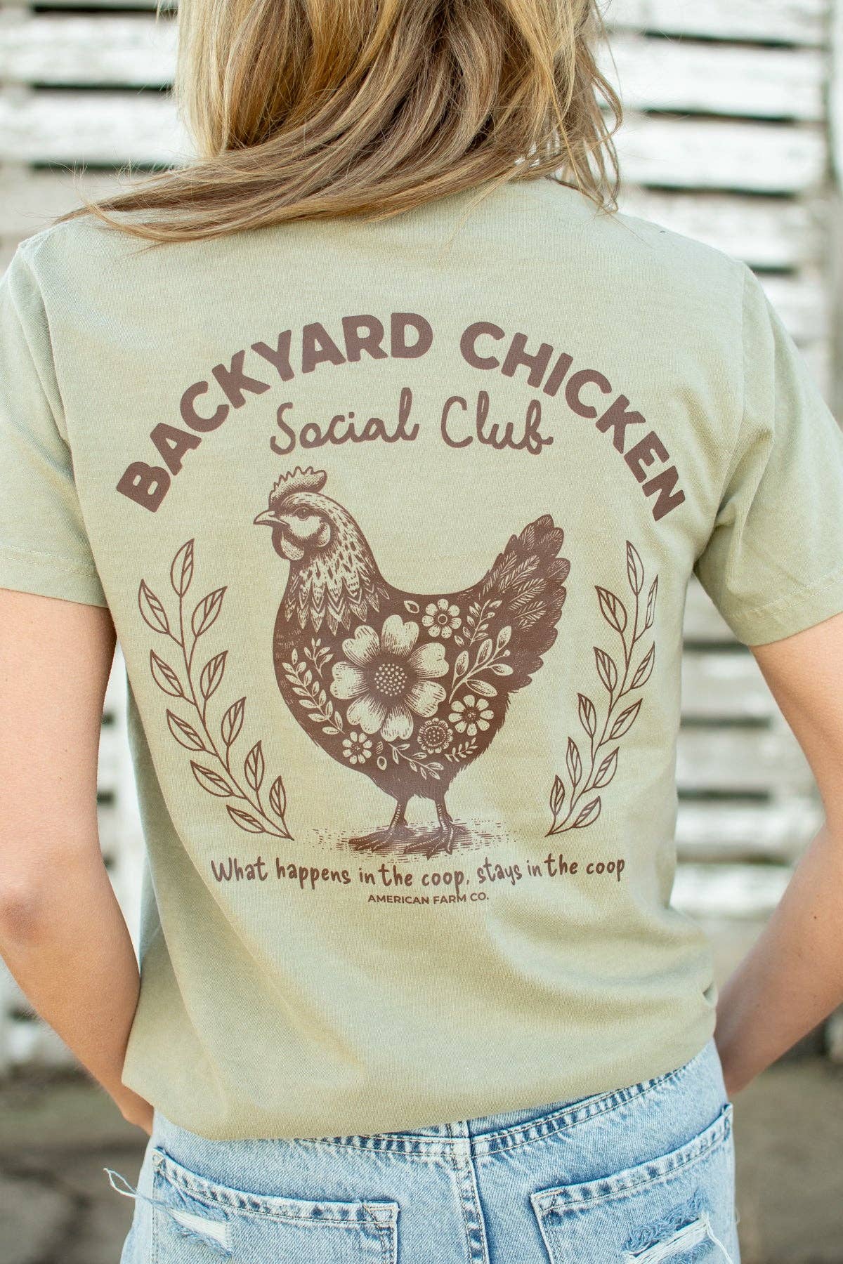 Chicken Social Club Tee