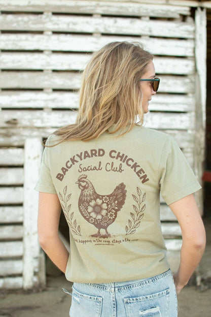 Chicken Social Club Tee