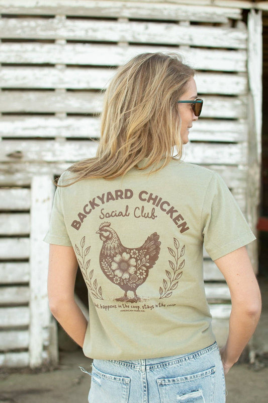 Chicken Social Club Tee