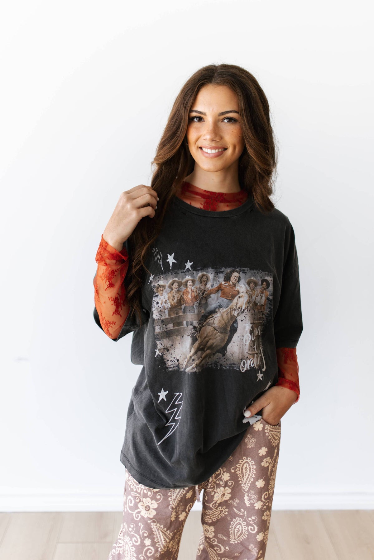 Outrun the Ordinary Tee