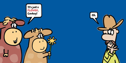 Let's Sing a Lullaby with the Brave Cowboy