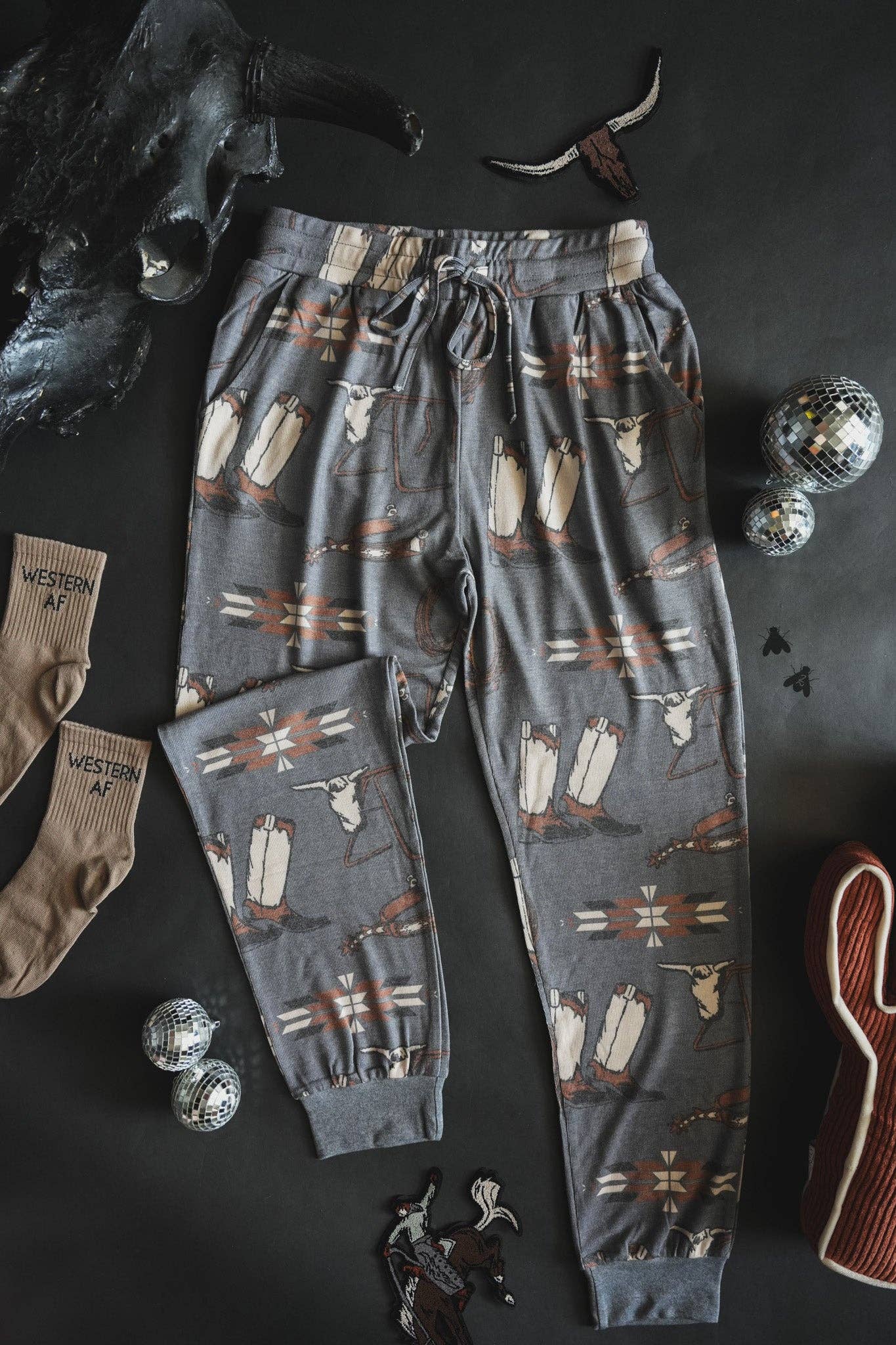 Lariat Joggers