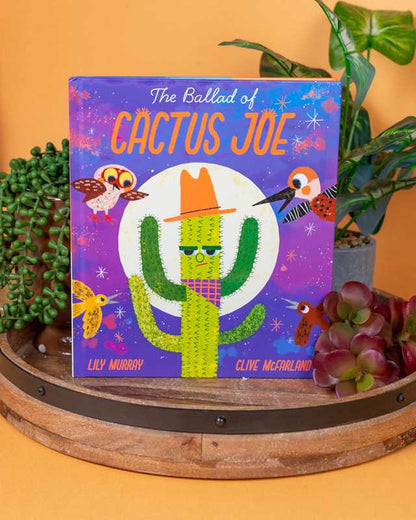 Ballad of Cactus Joe