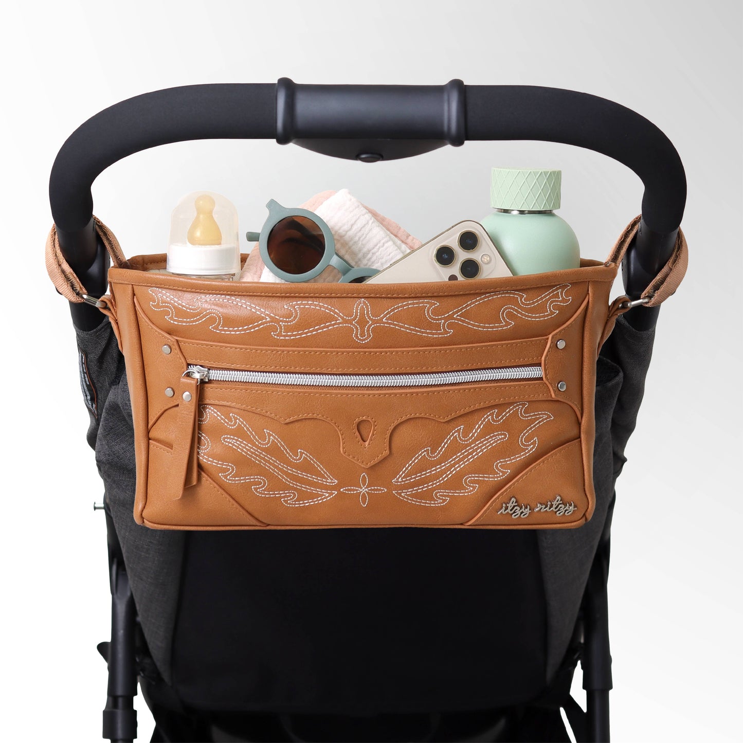 Nash Saddle Stroller + Wagon Caddy