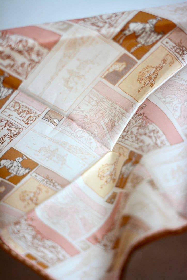 Vintage Photos Wild Rag