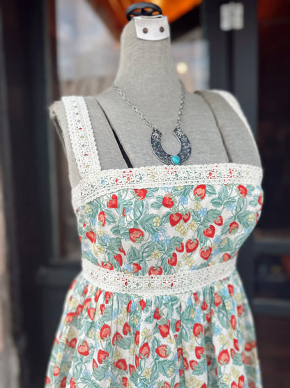 Strawberry Fields Dress