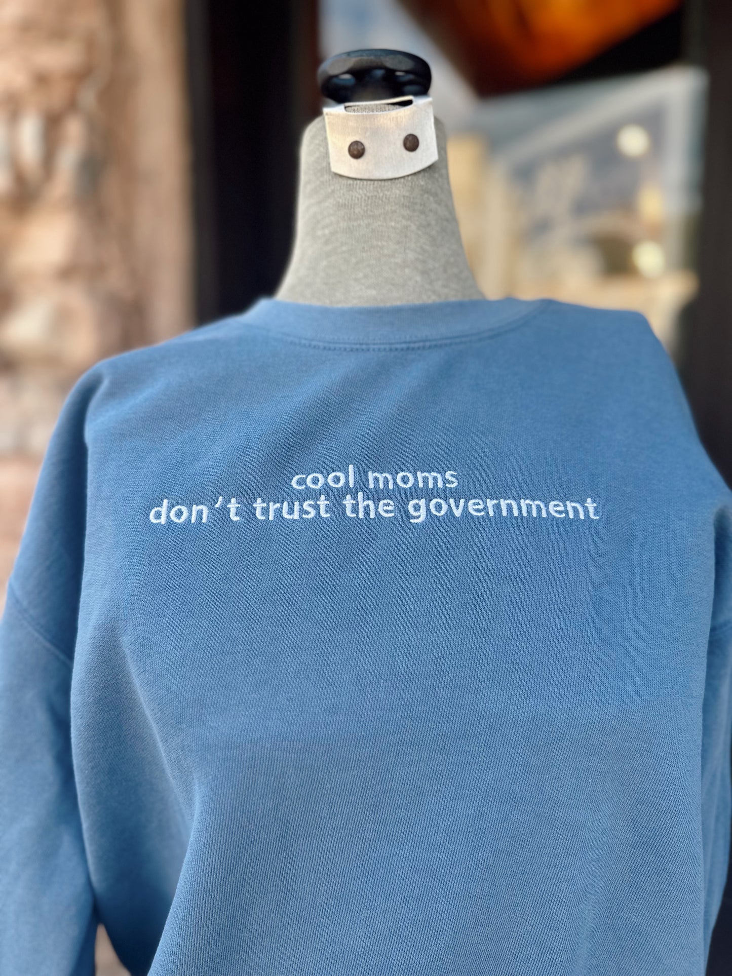 Cool Moms Crewneck