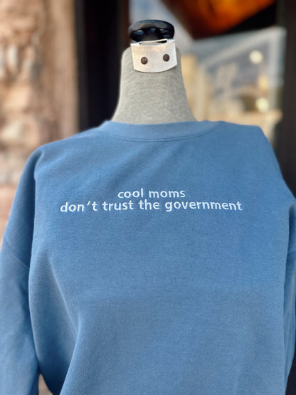 Cool Moms Crewneck