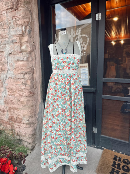 Strawberry Fields Dress