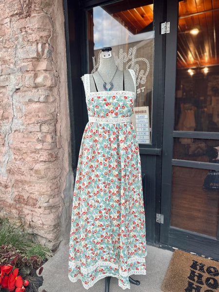 Strawberry Fields Dress