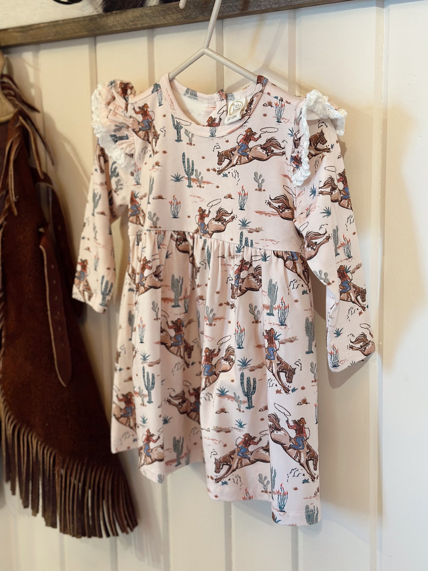 Prairie Princess Dress