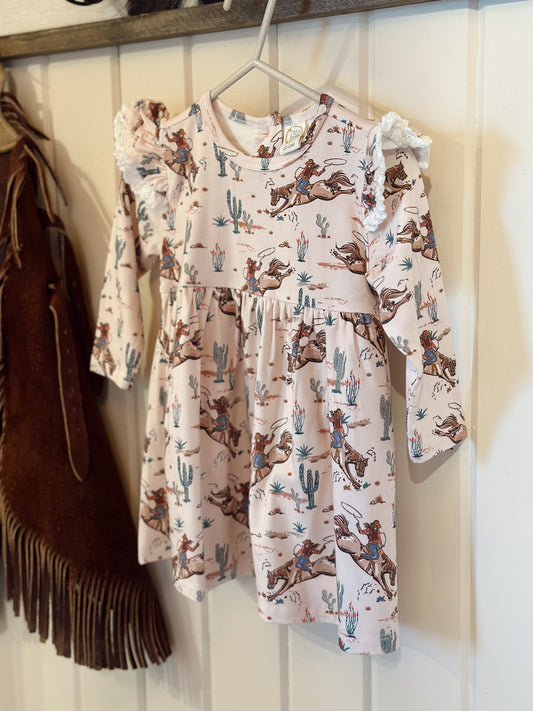 Prairie Princess Dress