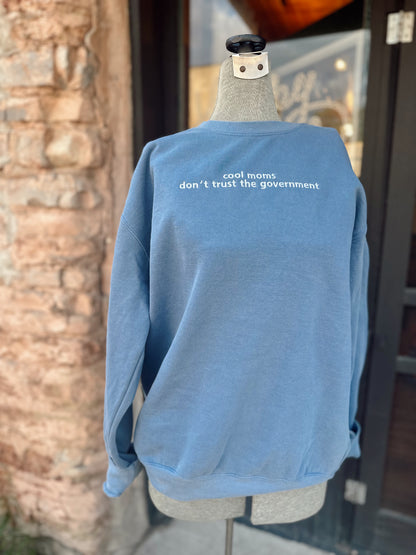 Cool Moms Crewneck