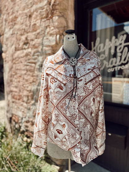 Western Button Up