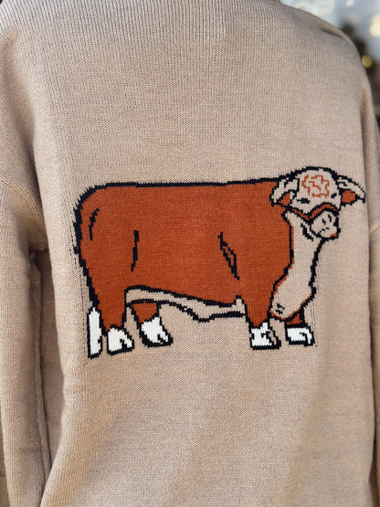 Cattle Kate Cardigan