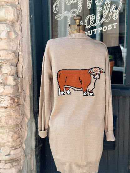Cattle Kate Cardigan