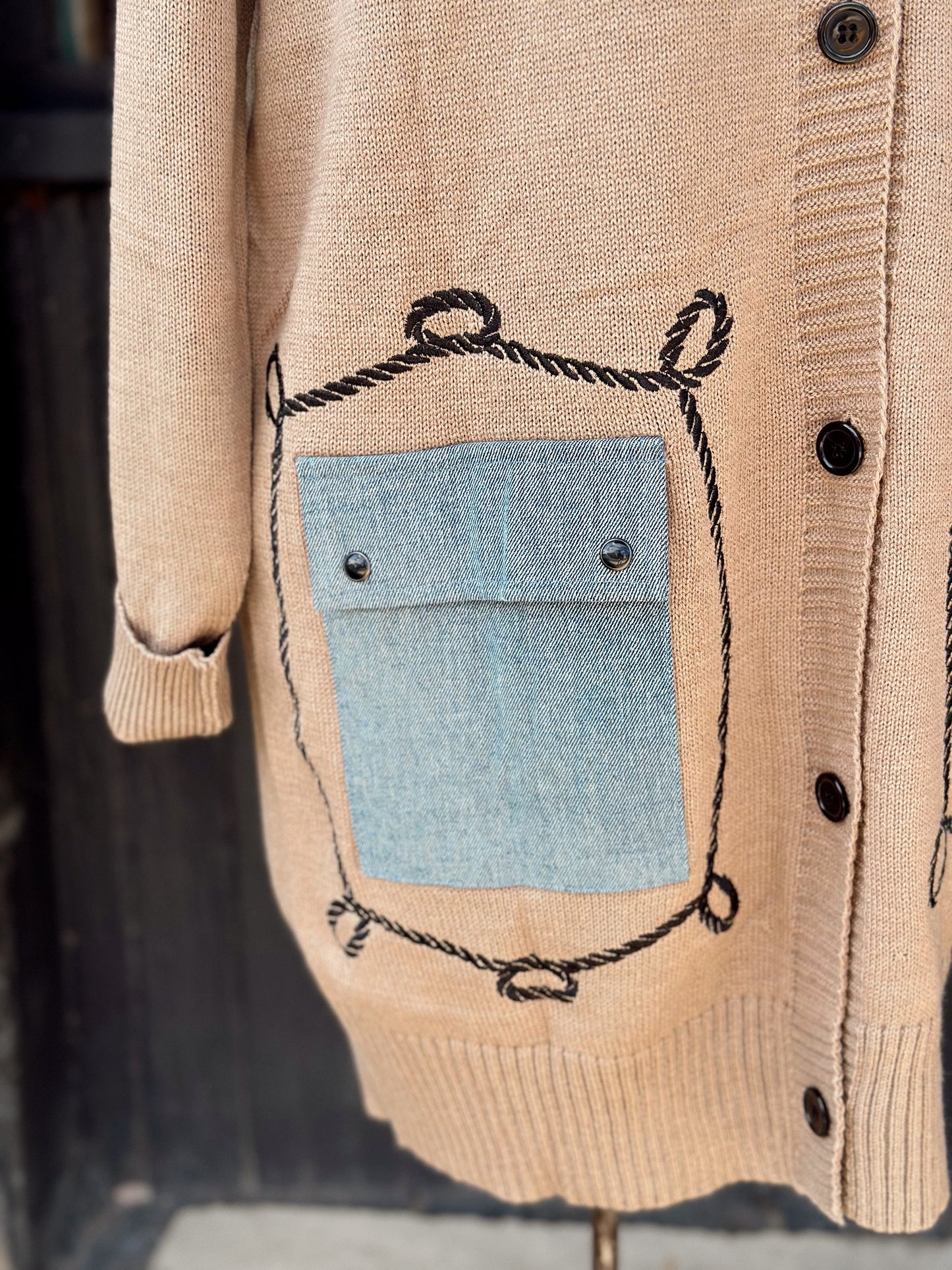 Cattle Kate Cardigan