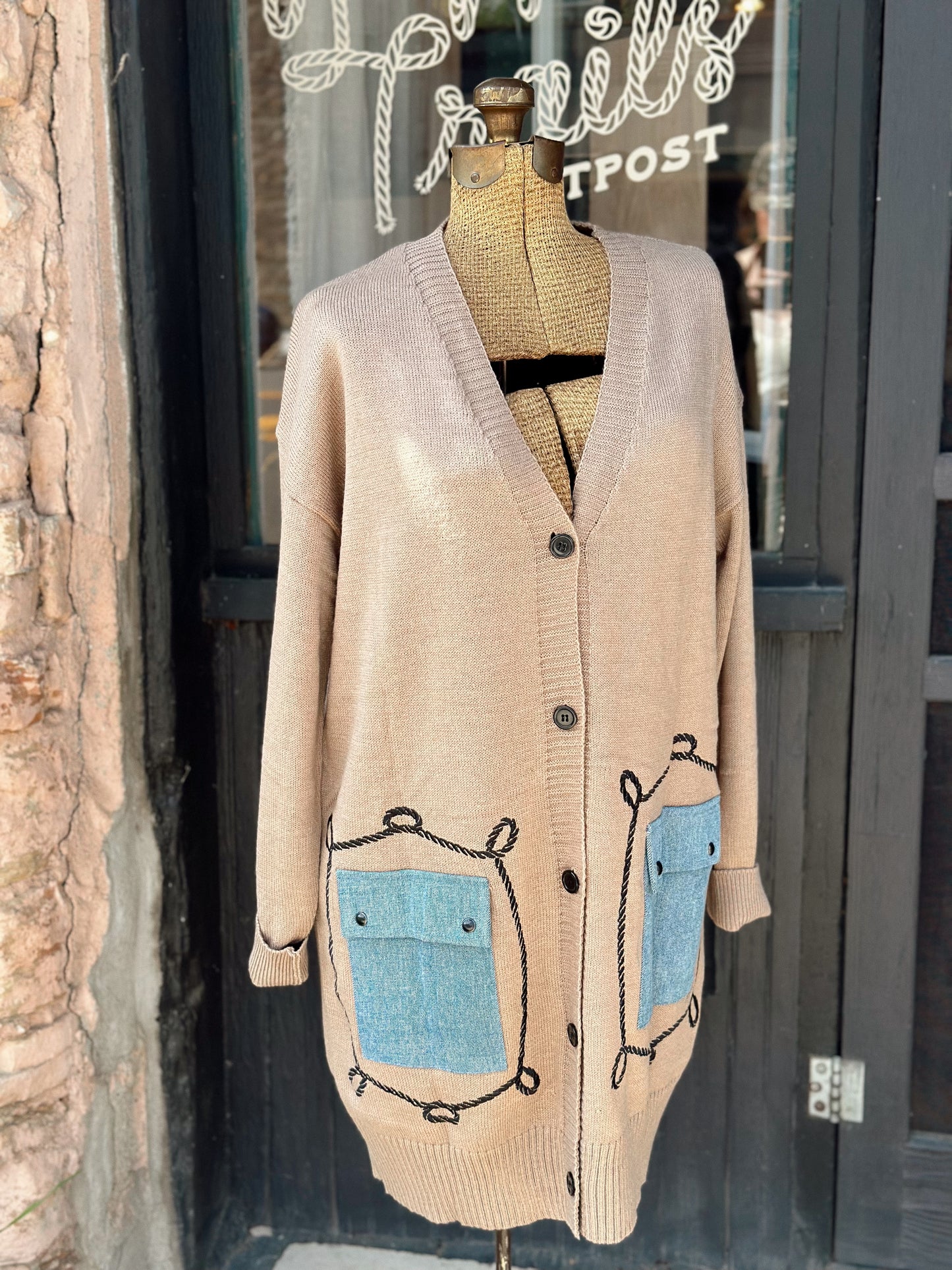 Cattle Kate Cardigan